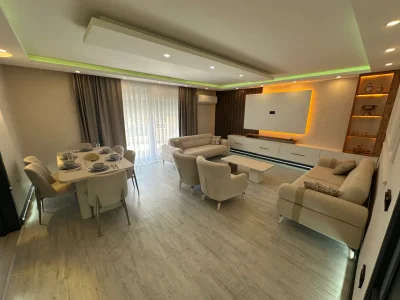 MAHMUTLAR 4+1 EŞYALI TERS DUBLEKS - Küçük Görsel 1 - AlsemHomes
